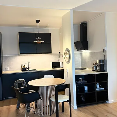 Bubachii Homie - New, Modern & Stylish Place In The Heart Of Apartmán Tampere