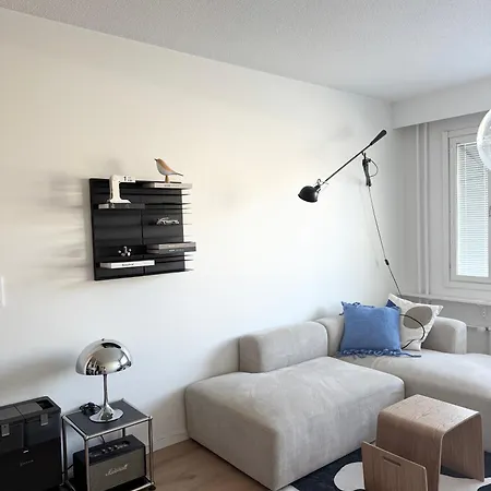 Apartmán Bubachii Homie - New, Modern & Stylish Place In The Heart Of Tampere