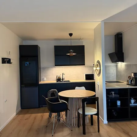 Bubachii Homie - New, Modern & Stylish Place In The Heart Of Apartmán Tampere