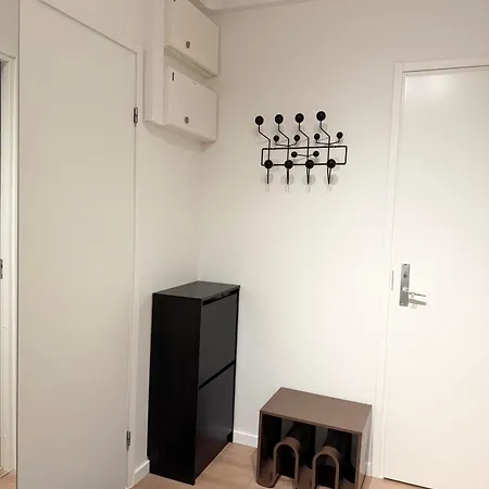 Apartmán Bubachii Homie - New, Modern & Stylish Place In The Heart Of Tampere