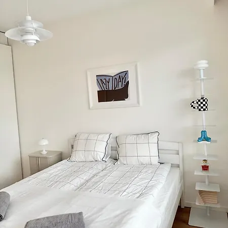 Διαμέρισμα Bubachii Homie - New, Modern & Stylish Place In The Heart Of Τάμπερε