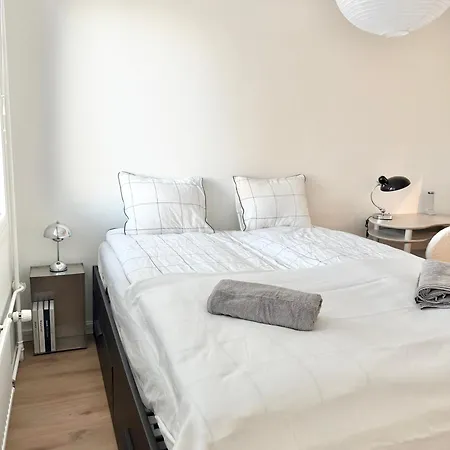 Διαμέρισμα Bubachii Homie - New, Modern & Stylish Place In The Heart Of