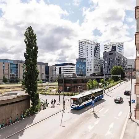 Bubachii Homie - New, Modern & Stylish Place In The Heart Of * Tampere