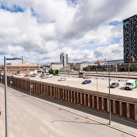 Apartmán Bubachii Homie - New, Modern & Stylish Place In The Heart Of Tampere